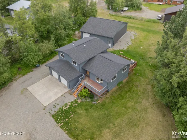 3131 N Departure Ct, Wasilla, AK 99654