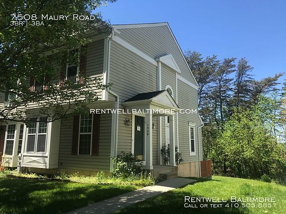 3rd image of 7508 Maury Rd