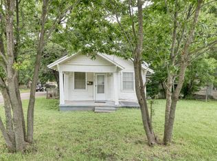 3125 N 27th St, Waco, TX 76708