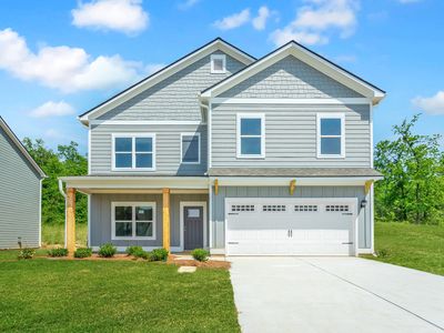8400 Snowdrop Way, Ooltewah, TN, 37363