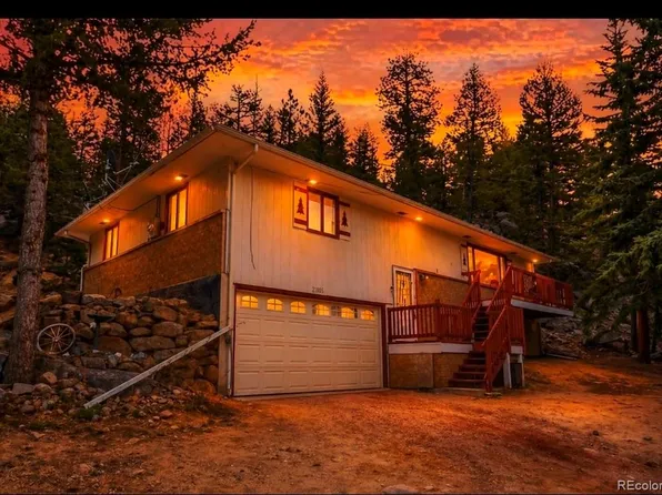 21005 State Highway 7, Lyons, CO 80540