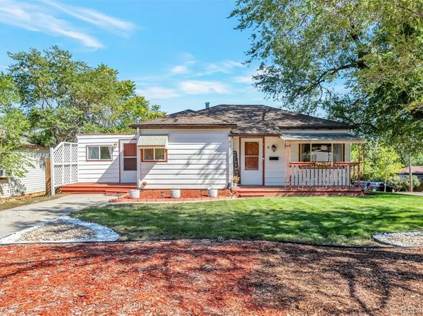 6 Vrain Street, Denver, CO 80219