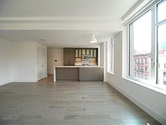 Rented by Extell Marketing Group LLC