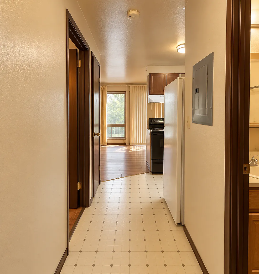 1 bed, $1,299 — Photo 1
