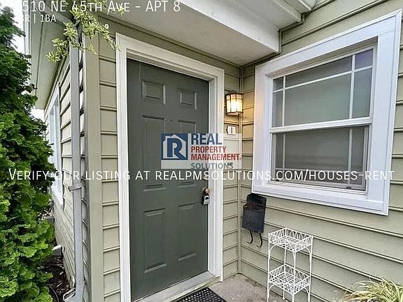 2nd image of 1510 NE 45th Ave APT 8