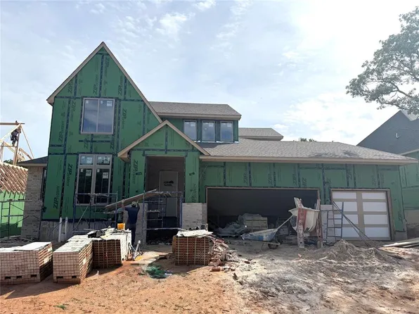 3416 Leon Cir, Edmond, OK 73034