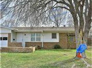 2525 Woodard St, Abilene, TX 79605
