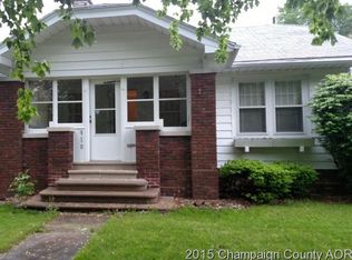 910 W Washington St, Champaign, IL 61821