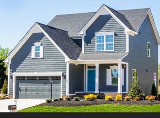 9235 Dentons Tavern Way, Mechanicsville, VA 23116