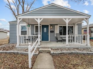 2536 N Armstrong St, Kokomo, IN 46901