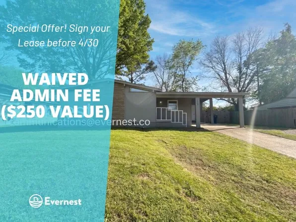 1449 Ticonderoga Dr, Southaven, MS 38671