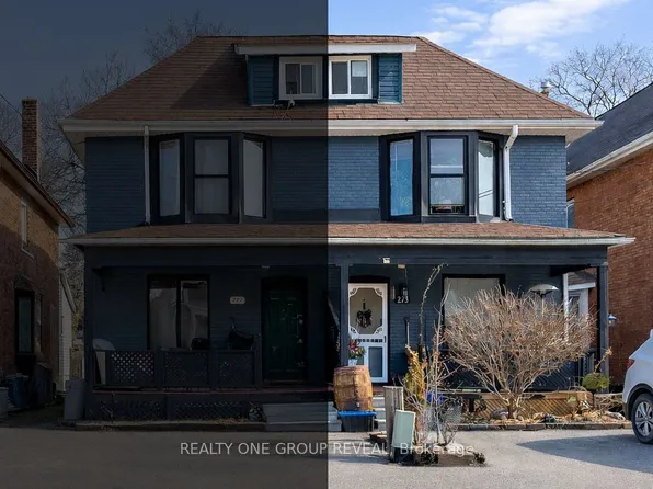 275 Jarvis St, Oshawa, ON L1G 5K8