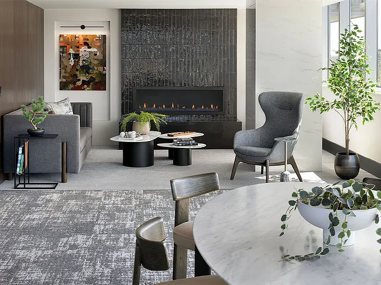 Resident Lounge