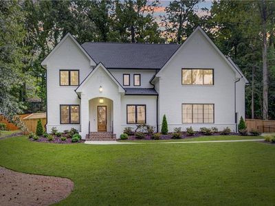 3918 Flowerland Dr NE, Brookhaven, GA, 30319