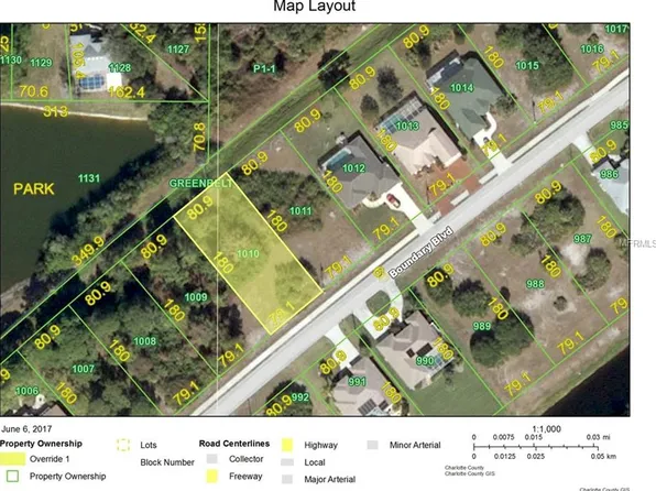 419 Boundary Blvd, Rotonda West, FL 33947