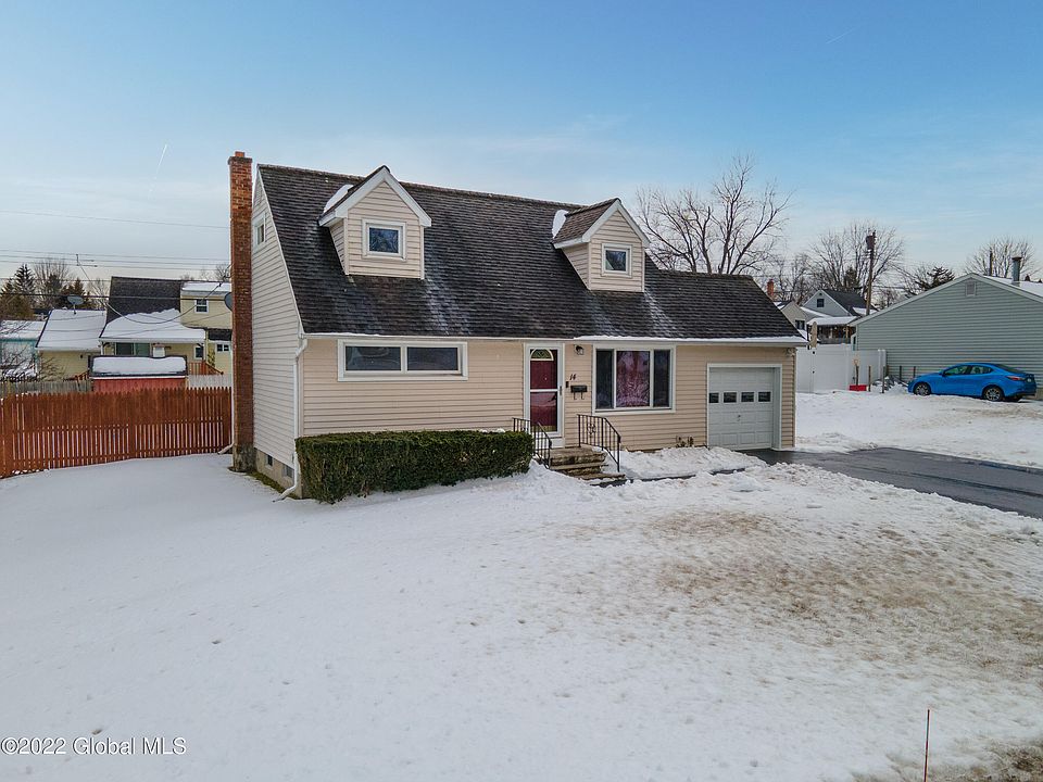 14 Bridle Path Path, Colonie, NY 12205 Zillow