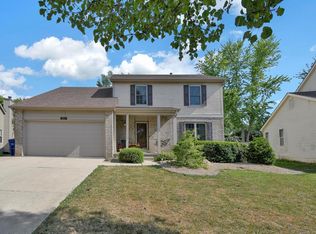 5837 Gazelle Dr, Galloway, OH 43119