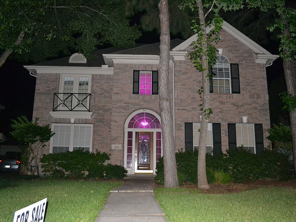 3603 Clover Valley Dr.