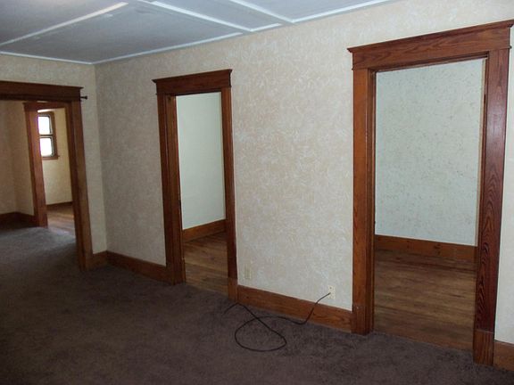 Living Room with #1 and #2 Bedrooms