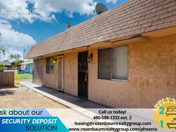 733 S Morris Cir APT 1, Mesa, AZ 85210