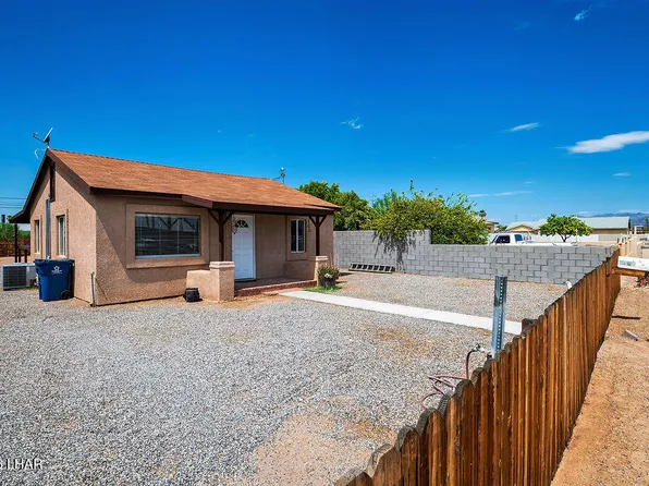 1708 Navajo Ave, Parker, AZ 85344