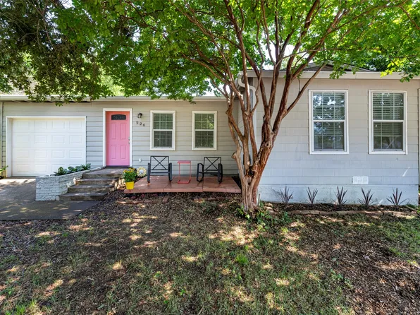 224 Willow St, Hurst, TX 76053