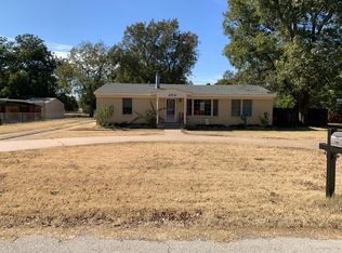 204 Wyneth Dr, Wichita Falls, TX 76306