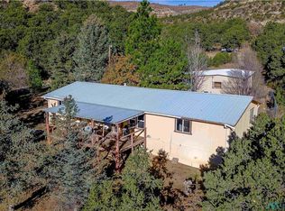 45 Bartlett Mesa Rd, Raton, NM 87740