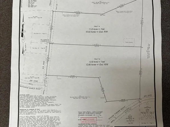 14103 Peacock Road, Chadbourn, NC 28431