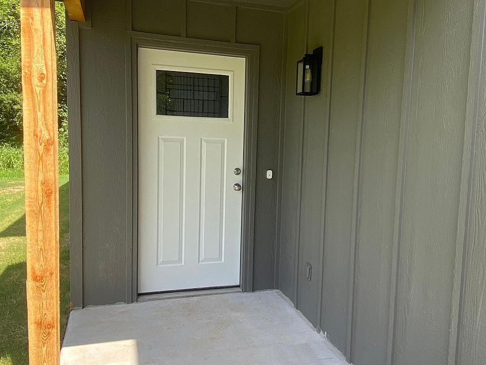 Front door entry