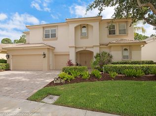 137 Sedona Way, Palm Beach Gardens, FL 33418