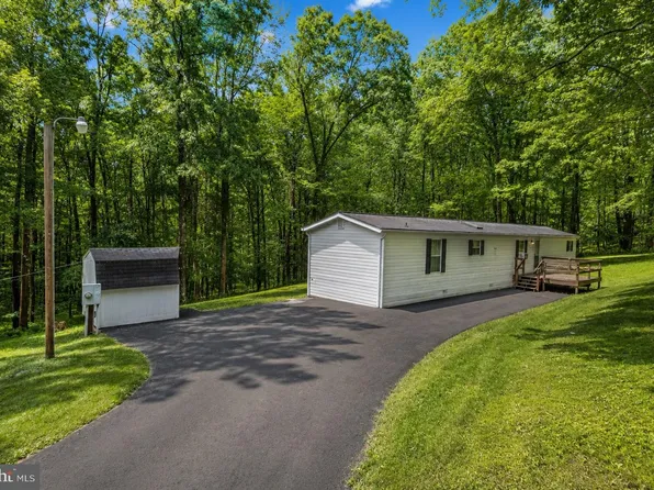 1951 Mosser Rd, Mc Henry, MD 21541