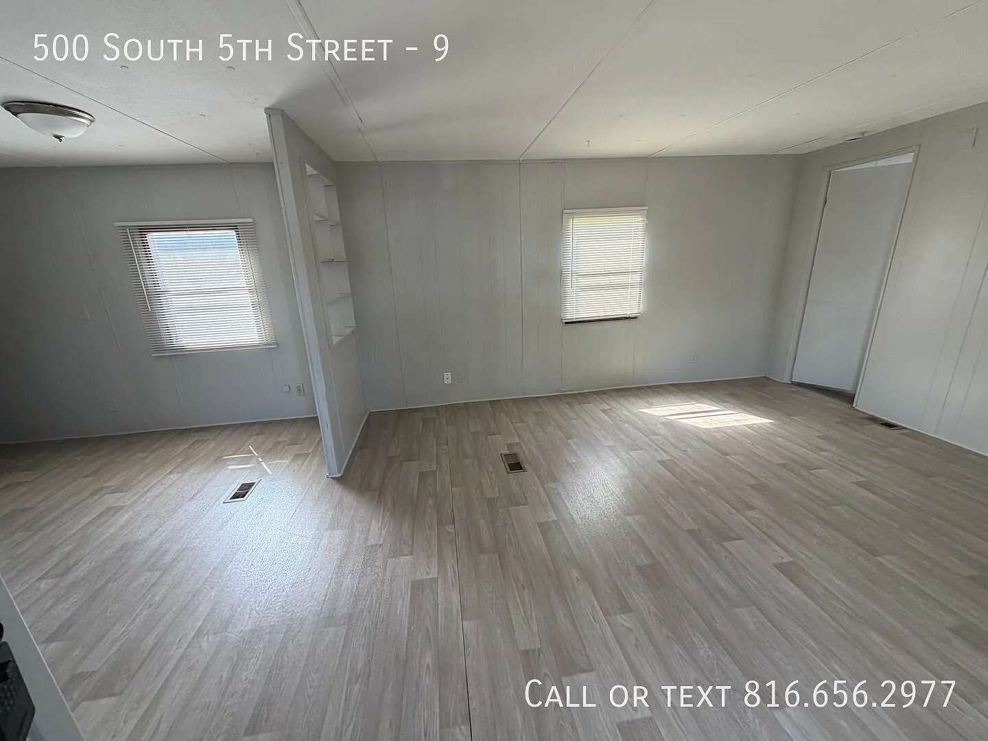 Charming and Affordable 2 Bed, 1.5 Bath Mobile Home Available Now in Odessa! — Photo 2
