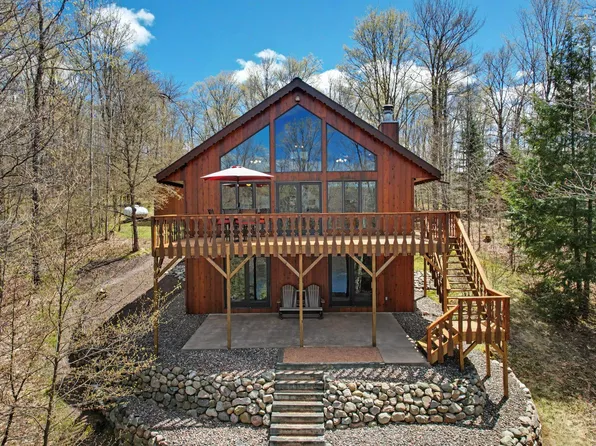 1064 Nicolet Shores Ln, Phelps, WI 54554