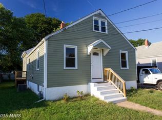 938 Martin Rd, Baltimore, MD 21221