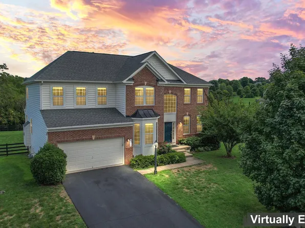 5610 Jamisons Farm Dr, Warrenton, VA 20187