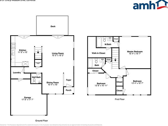 2nd image of 8131 Cheryl Meadow Dr