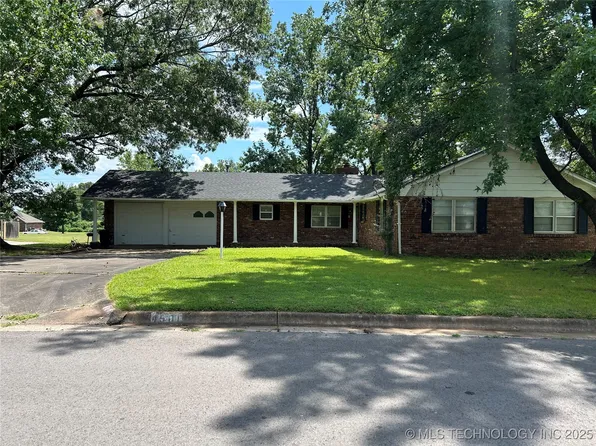 4501 Denison St, Muskogee, OK 74401