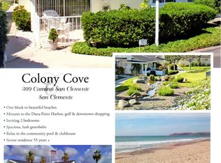 309 Camino San Clemente, San Clemente, CA 92672
