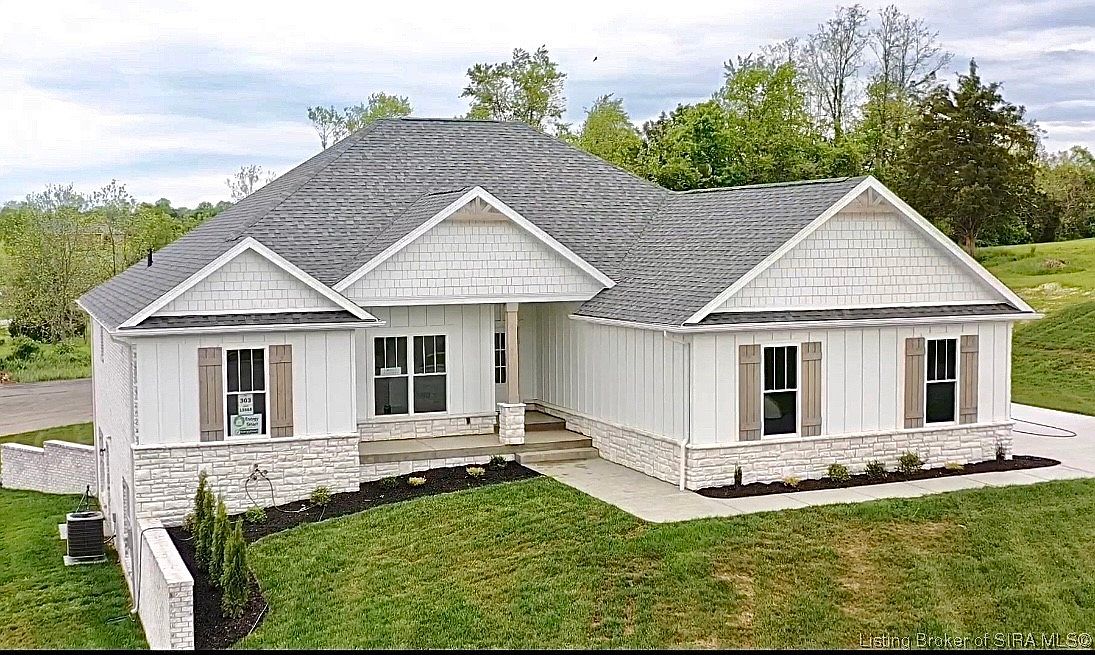 1809 Marking Place LOT 303, Lanesville, IN 47136 Zillow