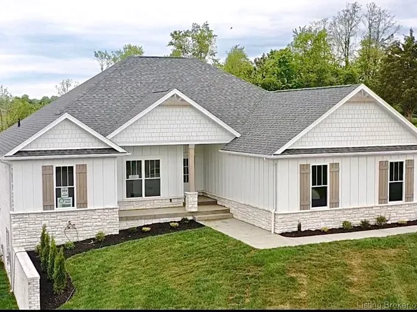 1809 Marking Place LOT 303, Lanesville, IN 47136