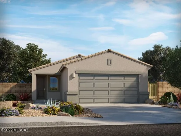 11844 W Rancho Dr, Marana, AZ 85653