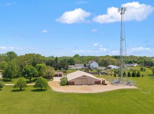 W8287 County Road P, Portage, WI 53954