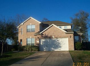 5810 Cypresswick Cir, Spring, TX 77379