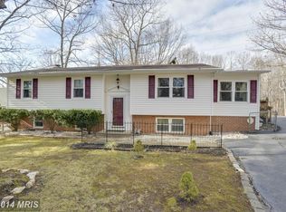 14604 Adel Dr, Manassas, VA 20112