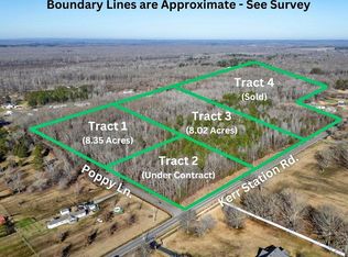 5510 Kerr Station Rd TRACT 2, Cabot, AR 72023