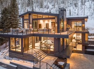 1150 Ptarmigan Rd, Vail, CO 81657