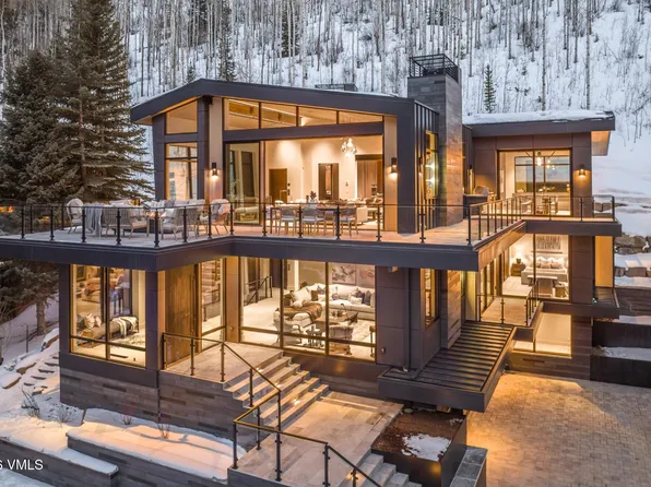 1150 Ptarmigan Rd, Vail, CO 81657