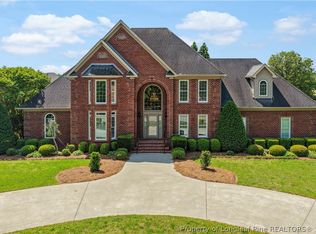 101 Kingsway Dr, Dunn, NC 28334