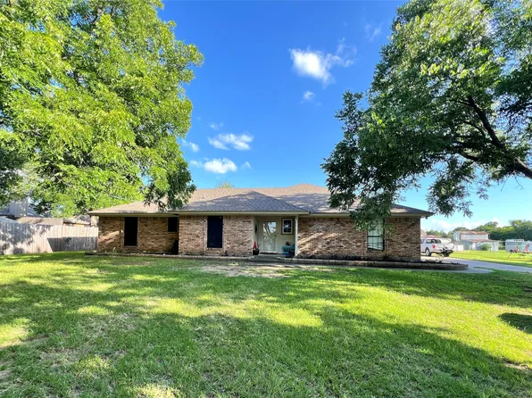 540 E 4th St, Joshua, TX 76058